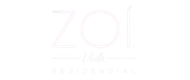 Logo de Zoí Vida, desarrollo inmobiliario en Tlajomulco